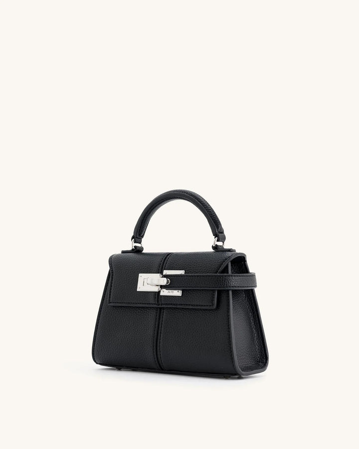 Sac à bandoulière Elise - Noir