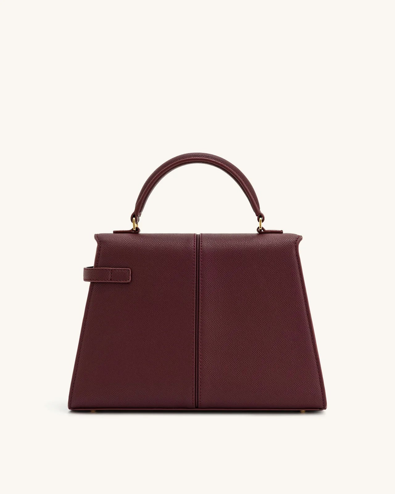 Sac à bandoulière Elise - Bordeaux