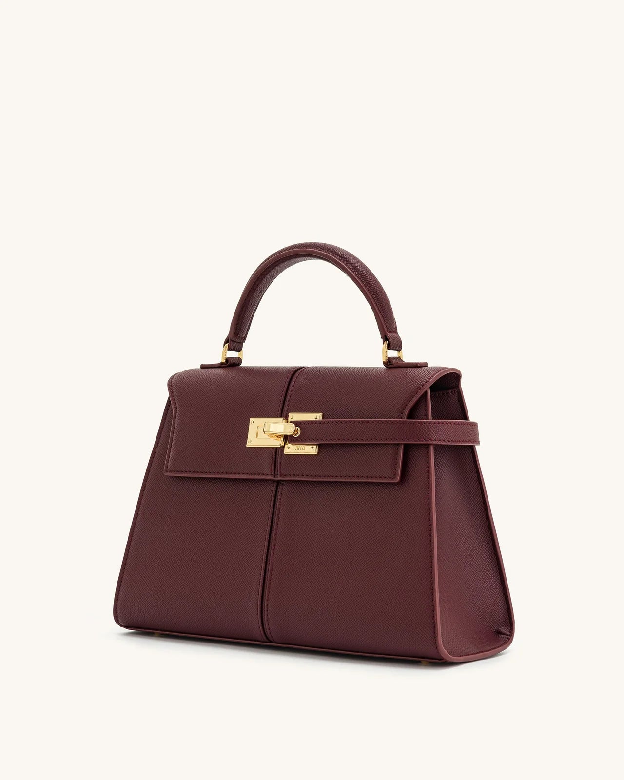 Sac à bandoulière Elise - Bordeaux