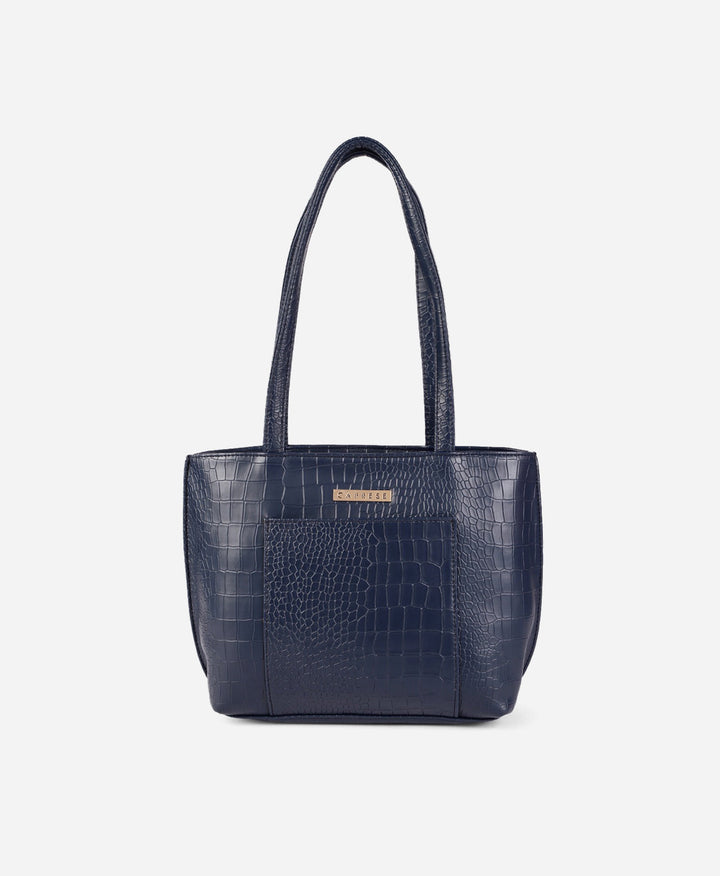 Sac texturé beige